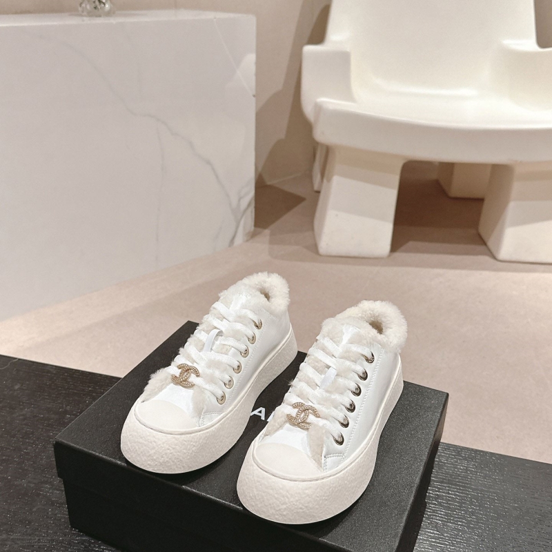 Ch*el casual shoes